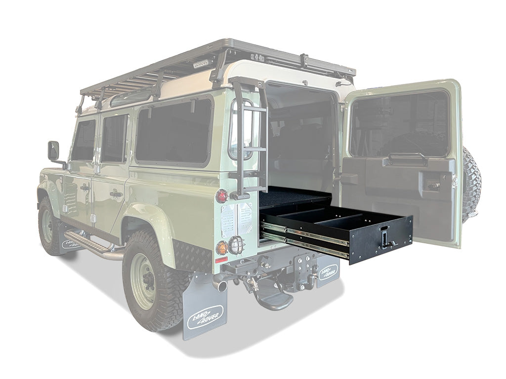 Land Rover Defender 90/110 (2007-2016) Drawer Kit - Front Runner - SSLD008