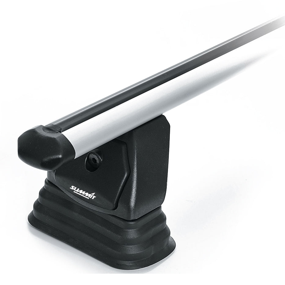Summit Premium Aluminium Multi Fit Roof Bars - 1.15m - Fix Point - Summit - SUP-A102