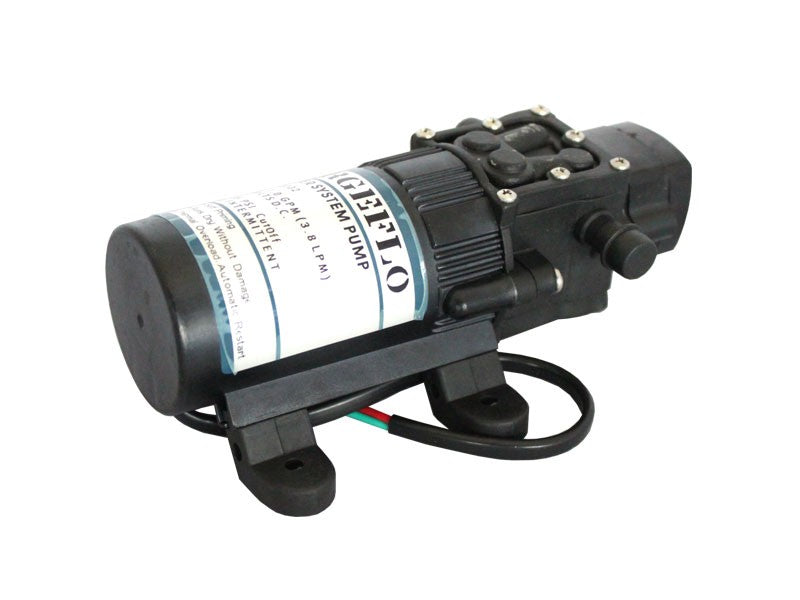 Surgeflow Compact Water System Pump / 3.8l Per Min - Front Runner - WTAN019