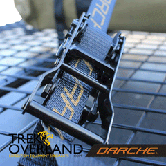 Darche Ratchet Strap 25mm - Twin Pack - Spares - Darche - T050801069