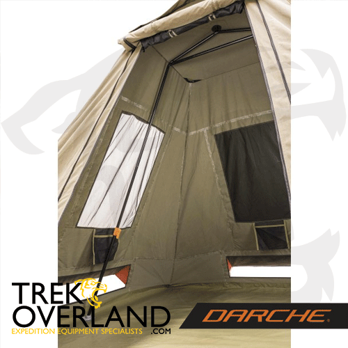 Safari A-Frame Kit for Safari 260 & 350 - URBAN Swags - Darche - T050801072