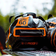 Nero 60 All Weather Gear Bag - Darche - T050801114