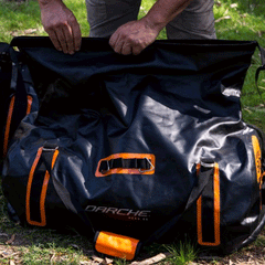 Nero 60 All Weather Gear Bag - Darche - T050801114