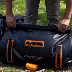 Nero 60 All Weather Gear Bag - Darche - T050801114