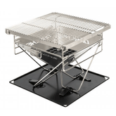 BBQ 310 Camping Stove / Fire Pit - Darche - T050801182