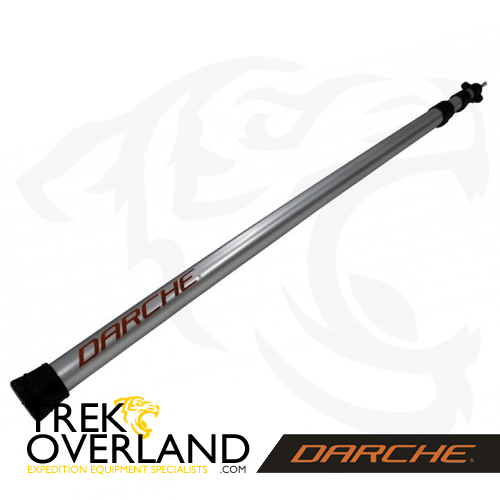 Telescopic Alloy Pole 90-230cm - Spares - Darche - T050801188