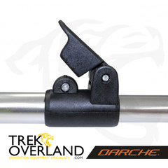 Eclipse Annex Adjustable Pole (170-240cm) - Accessories - Darche - T050801189