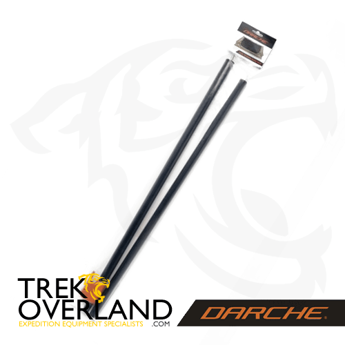 Dirty Dee 1100 Pole Set Centre Ends Spares Darche