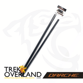 Dirty Dee 1100 Pole Set (Centre & Ends) - Spares - Darche - T050801218