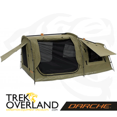 Dirty Dee 1100 Pole Set (Centre & Ends) - Spares - Darche - T050801218