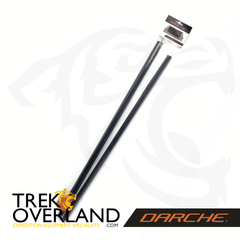 Dirty Dee 1100 Pole Set (Centre & Ends) - Spares - Darche - T050801218
