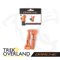 Super Flex Awning Hinge (Set of 2) - Spares - Darche - T050801235