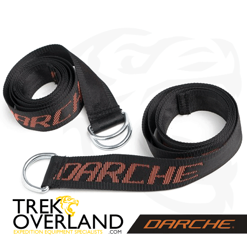 Awning Compression Straps (Set of 2) - Spares - Darche - T050801238