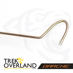 Roof Tent Window/Fly Tension Pole (Set of 6) - Spares - Darche - T050801239