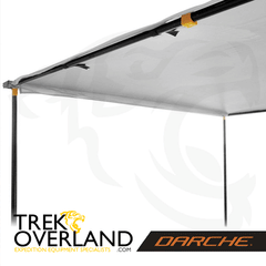 Alloy 2.5m Awning Rafter Pole - Spares - Darche - T050801243