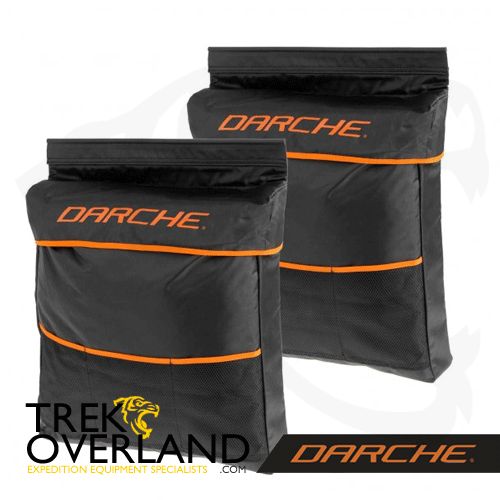 Roof Top Tent Large Accessory Storage Bag (Twin Pack) - Darche - T050801324