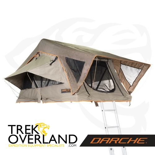 Intrepidor 2 RTT 1400 - Roof Tent - Darche - T050801515A