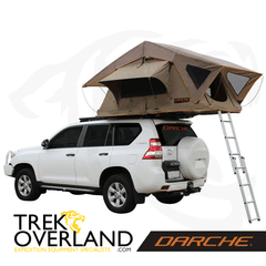 Intrepidor 2 RTT 1400 - Roof Tent - Darche - T050801515A