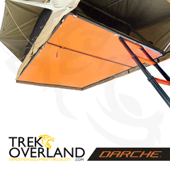 Hi-View 1600 RTT With Annex - Roof Tent - Darche - T050801621A