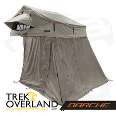Hi-View 1800 RTT with Annex - Roof Tent - Darche - T050801625
