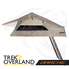 Hi-View 2200 RTT with Annex - Roof Tent - Darche - T050801626