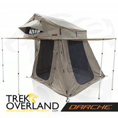 Hi-View 2200 RTT with Annex - Roof Tent - Darche - T050801626
