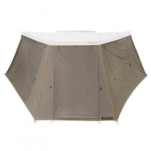 Eclipse 180° Versatile Vehicle Awning Wall Set - Awning - Darche - T050801744D