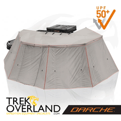 EC27 W1 - Wall Set 1 for Eclipse 270° Awning (UK Passenger Side) - Awning - Darche - T050801745A