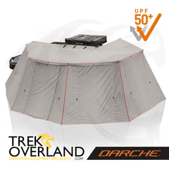 EC27 W1 - Wall Set 1 for Eclipse 270° Awning (UK Drivers Side) - Awning - Darche - T050801745E