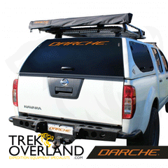 Eclipse Rear Awning 1.4m x 2.5m - Awning - Darche - T050801749