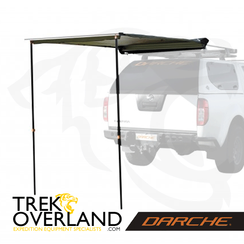 Eclipse Rear Awning 1.4m x 2.5m - Awning - Darche - T050801749