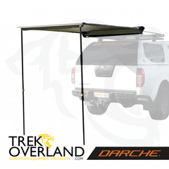 Eclipse Rear Awning 1.4m x 2.5m - Awning - Darche - T050801749
