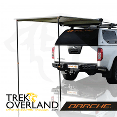 Eclipse Rear Awning 1.4m x 2.5m - Awning - Darche - T050801749