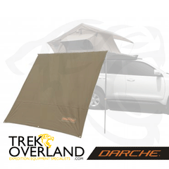 Eclipse Ezy Extension 2.5m - Awning Wall - Darche - T050801756