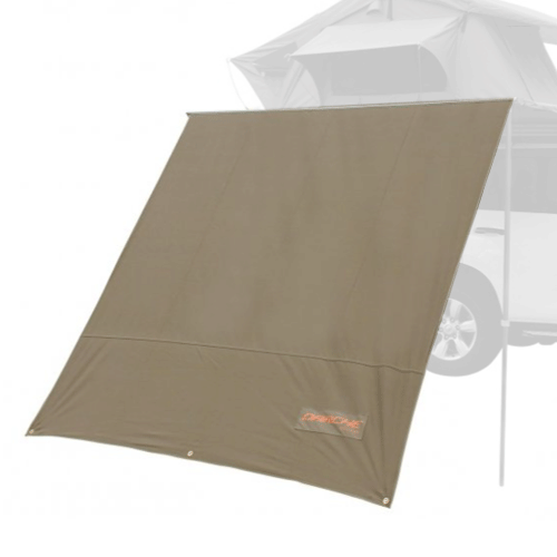 Eclipse Ezy Front Extension 2.5m - Awning Wall - Darche - T050801756