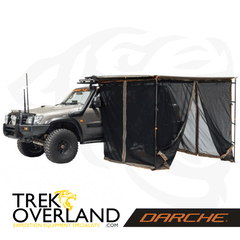 Mozzie Annex 2m x 2.5m - Awning Annex - Darche - T050801760