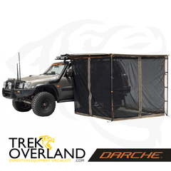 Mozzie Annex 2m x 2.5m - Awning Annex - Darche - T050801760