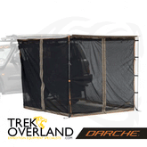 Mozzie Annex 1.4m x 2.5m - Awning Annex - Darche - T050801763