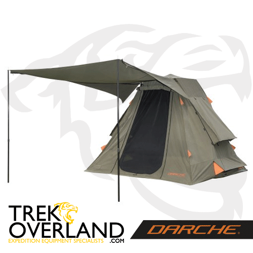 Safari 260 Ground Tent - URBAN Tent - Darche - T050801806