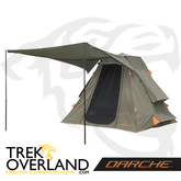 Safari 260 Ground Tent - URBAN Tent - Darche - T050801806