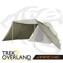 Safari Awning Walls (260 & 350) - URBAN Swags - Darche - T050801806A