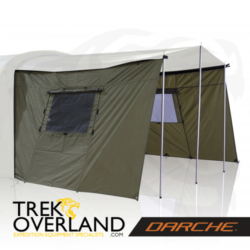 AT-4 / AT-6 Awning Walls - AIR-VOLUTION™ - Darche - T050801814