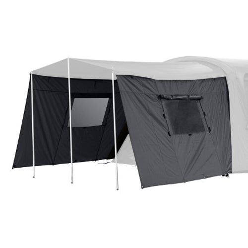 AT-4 / AT-6 Awning Walls (Grey) - AIR-VOLUTION™ - Darche - T050801817