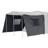 AT-4 / AT-6 Awning Walls (Grey) - AIR-VOLUTION™ - Darche - T050801817