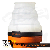 RTT Solar Compact Camping Light - Darche - T050801882