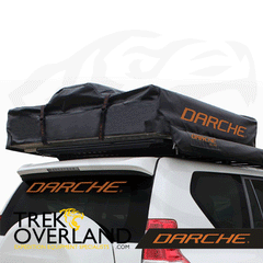 Roof Tent Strap Kit (Mounting Components Incl) - Spares - Darche - T050801935