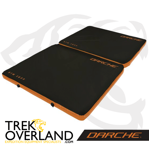 RTM 1600 - Roof Tent Self-Inflating Mattress - Darche - T050803004B