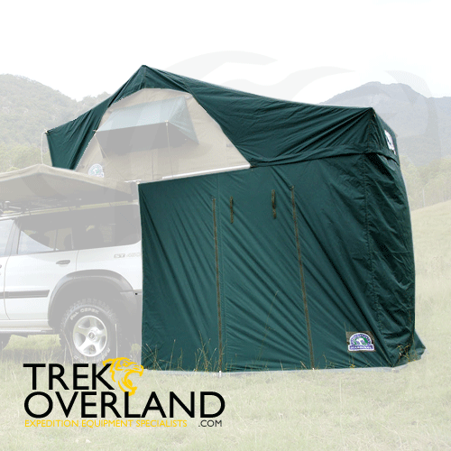 Hannibal 1.4m Tourer Kit 2.1m Drop - T14