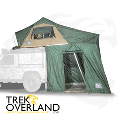 Hannibal 1.2m Tourer Kit 2.1m Drop - T12