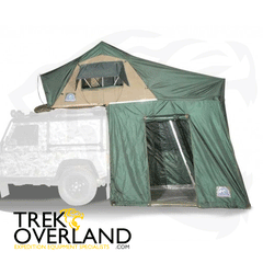 Hannibal 1.6m Tourer Kit 2.1m Drop - T16